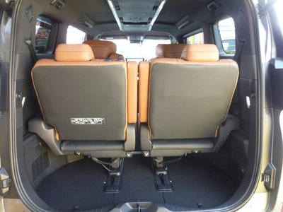 2026 Toyota VELLFIRE 照片 10