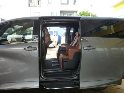 2026 Toyota VELLFIRE 缩略图 20