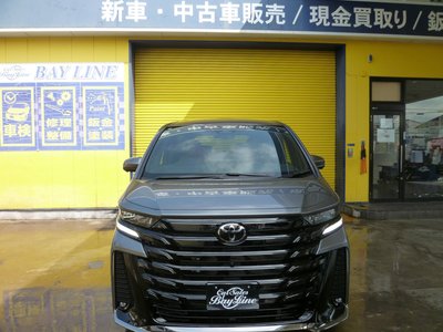2026 Toyota VELLFIRE 照片 2