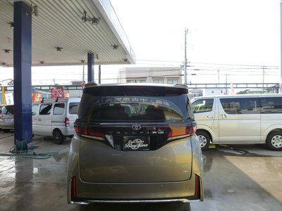 2026 Toyota VELLFIRE 照片 5