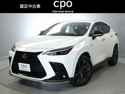 LEXUS NX - 1