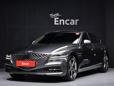 GENESIS G80 (RG3) - 1