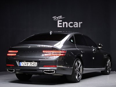 GENESIS G80 (RG3) - 4