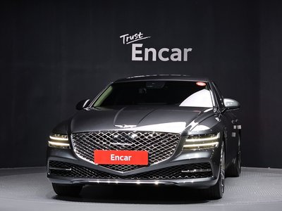 GENESIS G80 (RG3) - 2