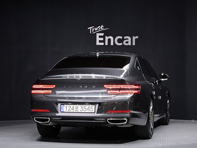 GENESIS G80 (RG3) - 3