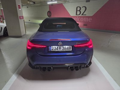 BMW M4 - 4