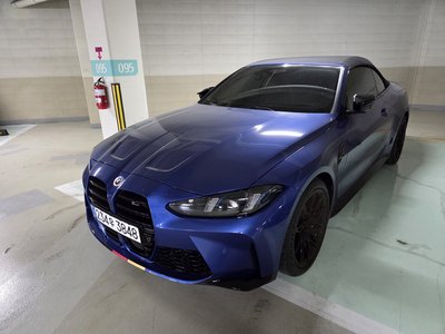 BMW M4 - 1