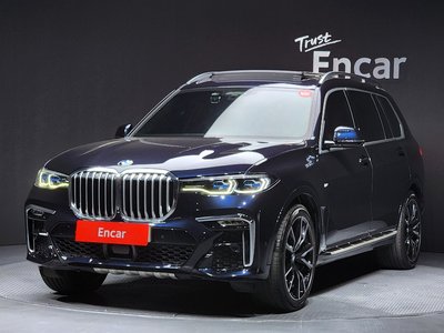 BMW X7 - 1