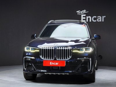 BMW X7 - 2