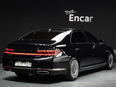 2020 Genesis G90 — фото 3
