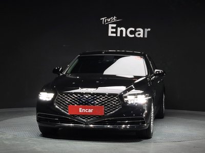 2020 Genesis G90 — фото 2