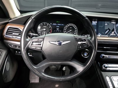 2020 Genesis G90 — миниатюра 13