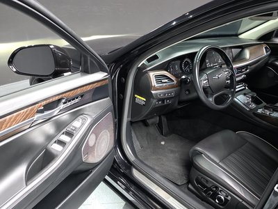 2020 Genesis G90 — миниатюра 11