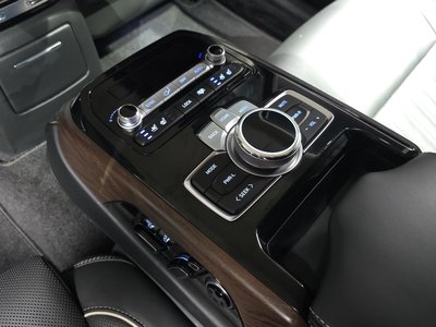 2020 Genesis G90 — миниатюра 20