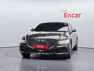 GENESIS G80 (RG3) - 2