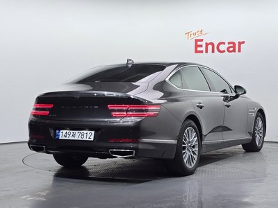 GENESIS G80 (RG3) - 3