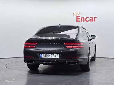GENESIS G80 (RG3) - 4