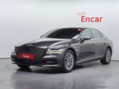 GENESIS G80 (RG3) - 1