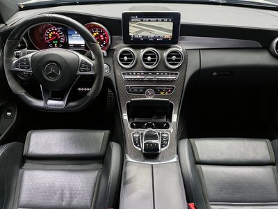 MERCEDES-BENZ C-CLASS - 5