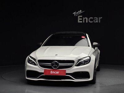 MERCEDES-BENZ C-CLASS - 2