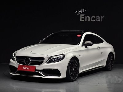 MERCEDES-BENZ C-CLASS - 1