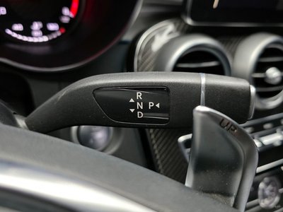 MERCEDES-BENZ C-CLASS - 9