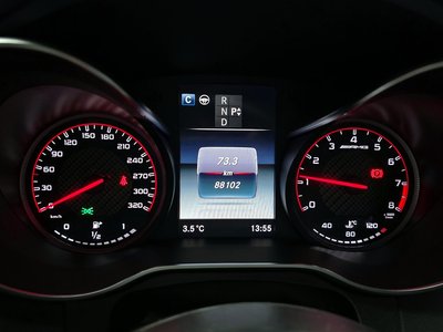 MERCEDES-BENZ C-CLASS - 8