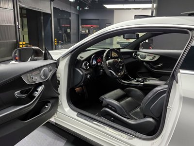 MERCEDES-BENZ C-CLASS - 10