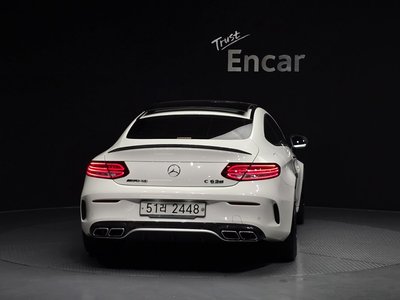 MERCEDES-BENZ C-CLASS - 3