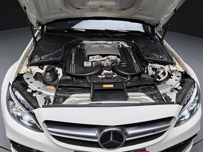 MERCEDES-BENZ C-CLASS - 7