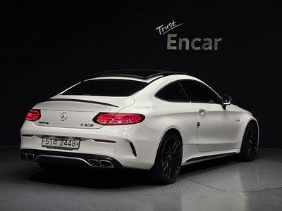 MERCEDES-BENZ C-CLASS - 4