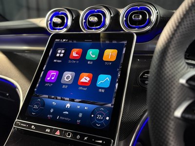 MERCEDES-BENZ GLC - 9