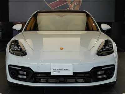 PORSCHE PANAMERA - 2