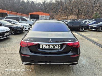 MERCEDES-BENZ S-CLASS - 3