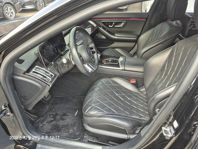 MERCEDES-BENZ S-CLASS - 9