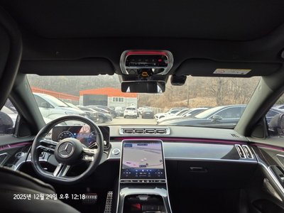 MERCEDES-BENZ S-CLASS - 5