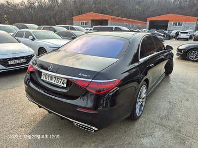 MERCEDES-BENZ S-CLASS - 4
