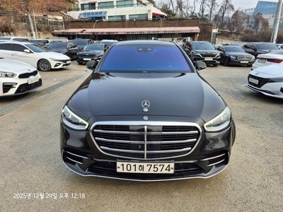 MERCEDES-BENZ S-CLASS - 2