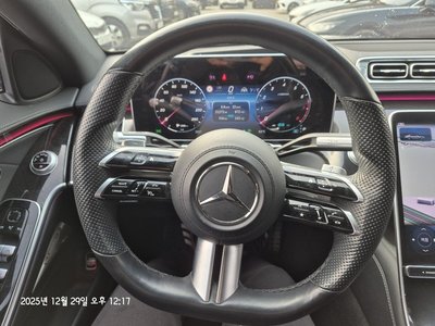 MERCEDES-BENZ S-CLASS - 8