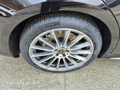 MERCEDES-BENZ S-CLASS - 6