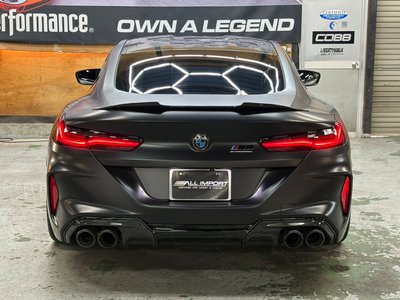 BMW M8 - 8