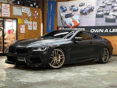 BMW M8 - 1