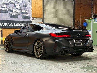 BMW M8 - 9