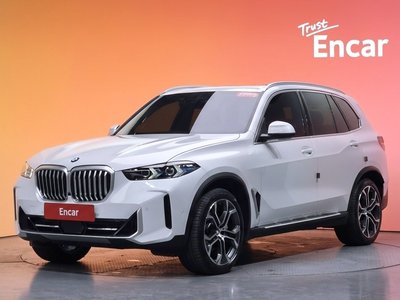 BMW X5 - 1