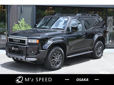 TOYOTA LAND CRUISER 250 - 1