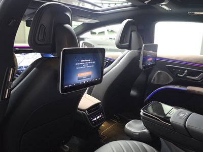 صورة مصغرة 21 لـ 2023 Mercedes-BENZ EQS