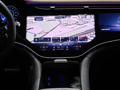 صورة مصغرة 20 لـ 2023 Mercedes-BENZ EQS
