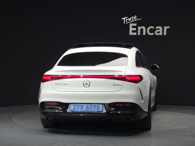 صورة 4 لـ 2023 Mercedes-BENZ EQS