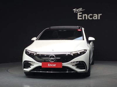 صورة 2 لـ 2023 Mercedes-BENZ EQS