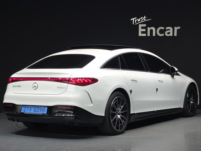 صورة 3 لـ 2023 Mercedes-BENZ EQS